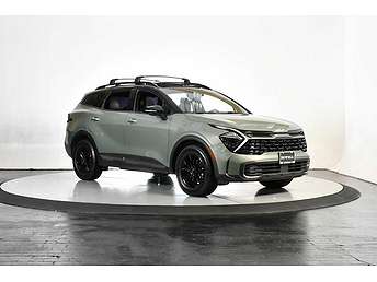 2024 Kia Sportage X-Pro Prestige 