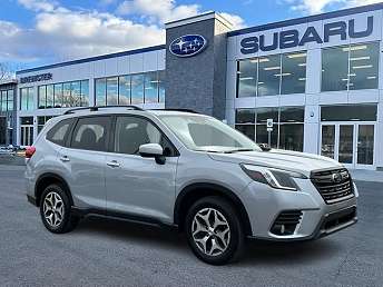 2023 Subaru Forester Premium 