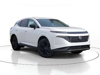 2025 Nissan Murano SV 