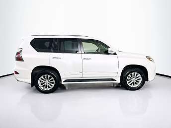 2018 Lexus GX 460 