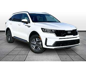 2021 Kia Sorento S 
