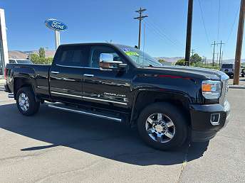 2016 GMC Sierra 3500HD Denali 