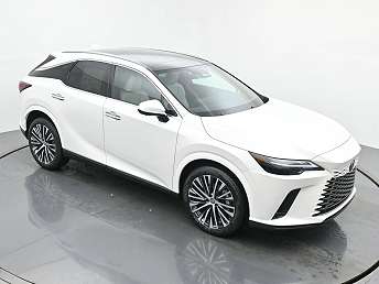 2026 Lexus RX 350h 