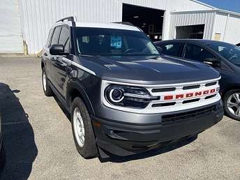2023 Ford Bronco Sport Heritage 