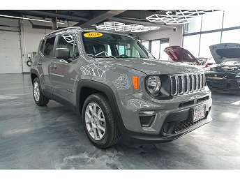 2020 Jeep Renegade Sport 