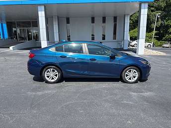 2019 Chevrolet Cruze LT 