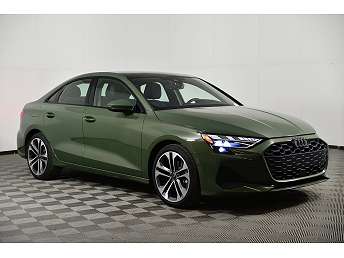 2025 Audi A3 Premium 