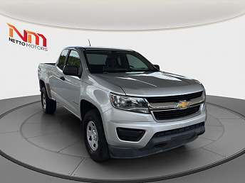2015 Chevrolet Colorado  
