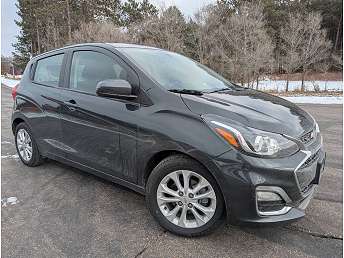 2020 Chevrolet Spark LT 