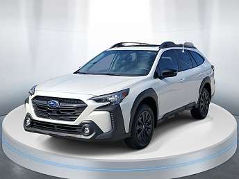 2023 Subaru Outback Onyx Edition 