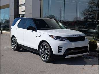 2024 Land Rover Discovery Dynamic SE 