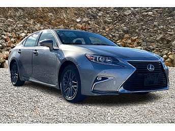 2018 Lexus ES 350 