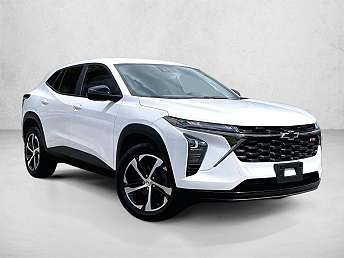 2024 Chevrolet Trax RS 