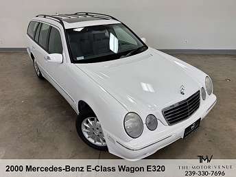 Used 2001 Mercedes-Benz E-Class E 320 for Sale Near Me - CARFAX
