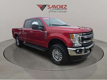 2020 Ford F-250 XLT 
