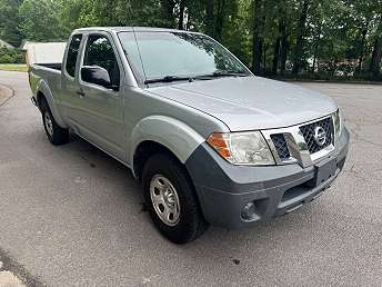 2014 Nissan Frontier S 