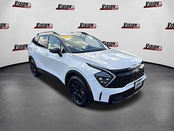2025 Kia Sportage X-Pro 