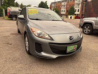 2013 Mazda Mazda3 i Grand Touring 