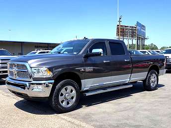 2016 Ram 2500 Laramie 