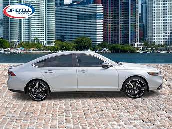 2025 Honda Accord Sport 