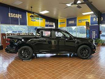 2025 Ford Maverick Lobo 