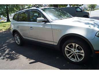 2008 BMW X3 3.0si 
