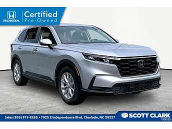 2025 Honda CR-V EXL 