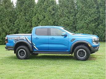Used Ford Ranger for Sale in Mansfield, OH (with Photos) - CARFAX