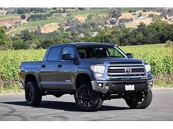 2014 Toyota Tundra SR5 