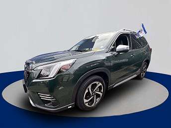 2022 Subaru Forester Touring 
