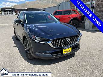 2025 Mazda CX-30 S 