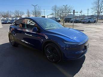 2026 Tesla Model Y Long Range 