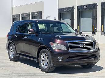 Used 2010 Infiniti QX56 for Sale Near Me - CARFAX