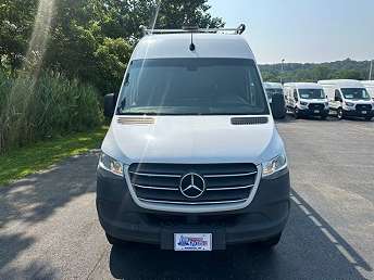 2019 Mercedes-Benz Sprinter 2500 