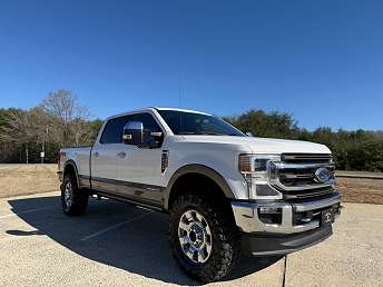 2020 Ford F-250 King Ranch 