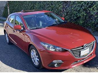 2015 Mazda Mazda3 i Touring 