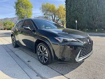 Used 2023 Lexus UX 250h for Sale Near Me - CARFAX