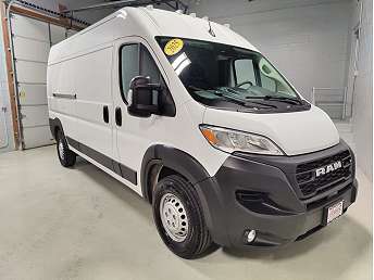 2025 Ram ProMaster 2500 