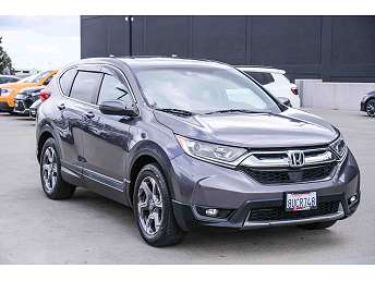 2019 Honda CR-V EXL 