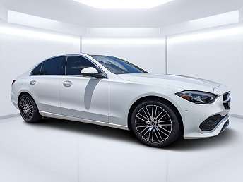 Used Mercedes-Benz C-Class for Sale in Jacksonville, FL (with