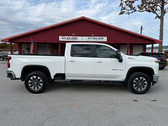 2022 Chevrolet Silverado 3500HD LT 