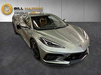 2022 Chevrolet Corvette  