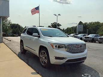 2018 GMC Acadia Denali 