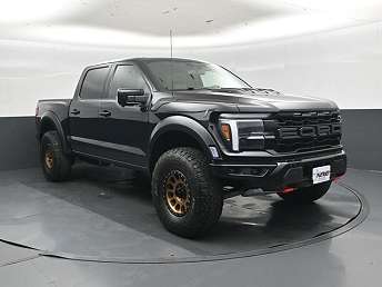 2024 Ford F-150 Raptor R 