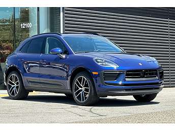 2024 Porsche Macan  