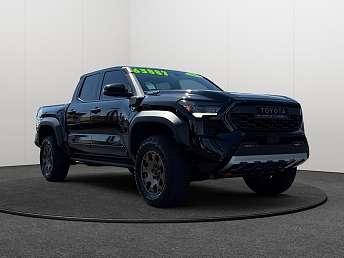 2025 Toyota Tacoma  