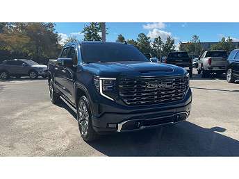 2022 GMC Sierra 1500 Denali Ultimate 