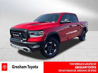 2019 dodge ram 1500 rebel hot sale for sale