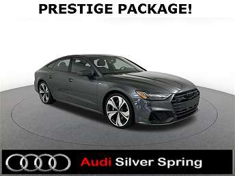 2022 Audi A7 Prestige 