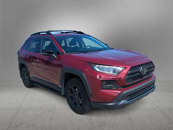 2021 Toyota RAV4 TRD Off Road 